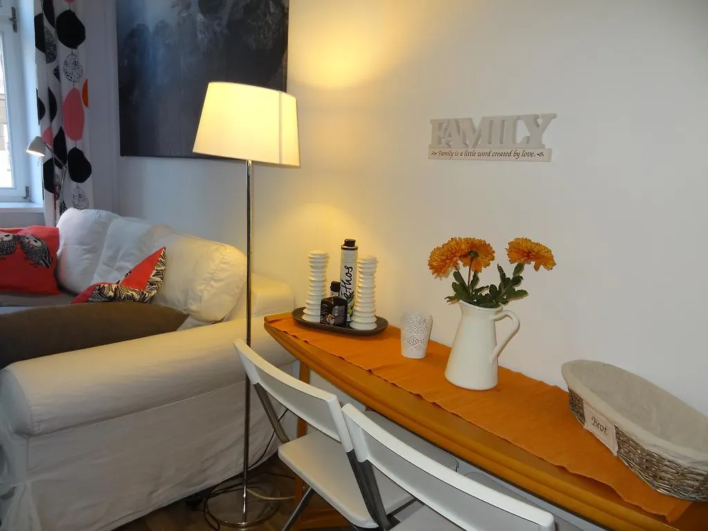 Apartment GoodMan'S Home I Vienna Austria