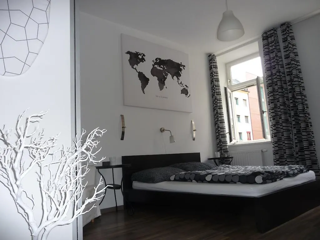 GoodMan'S Home I Vienna Apartment