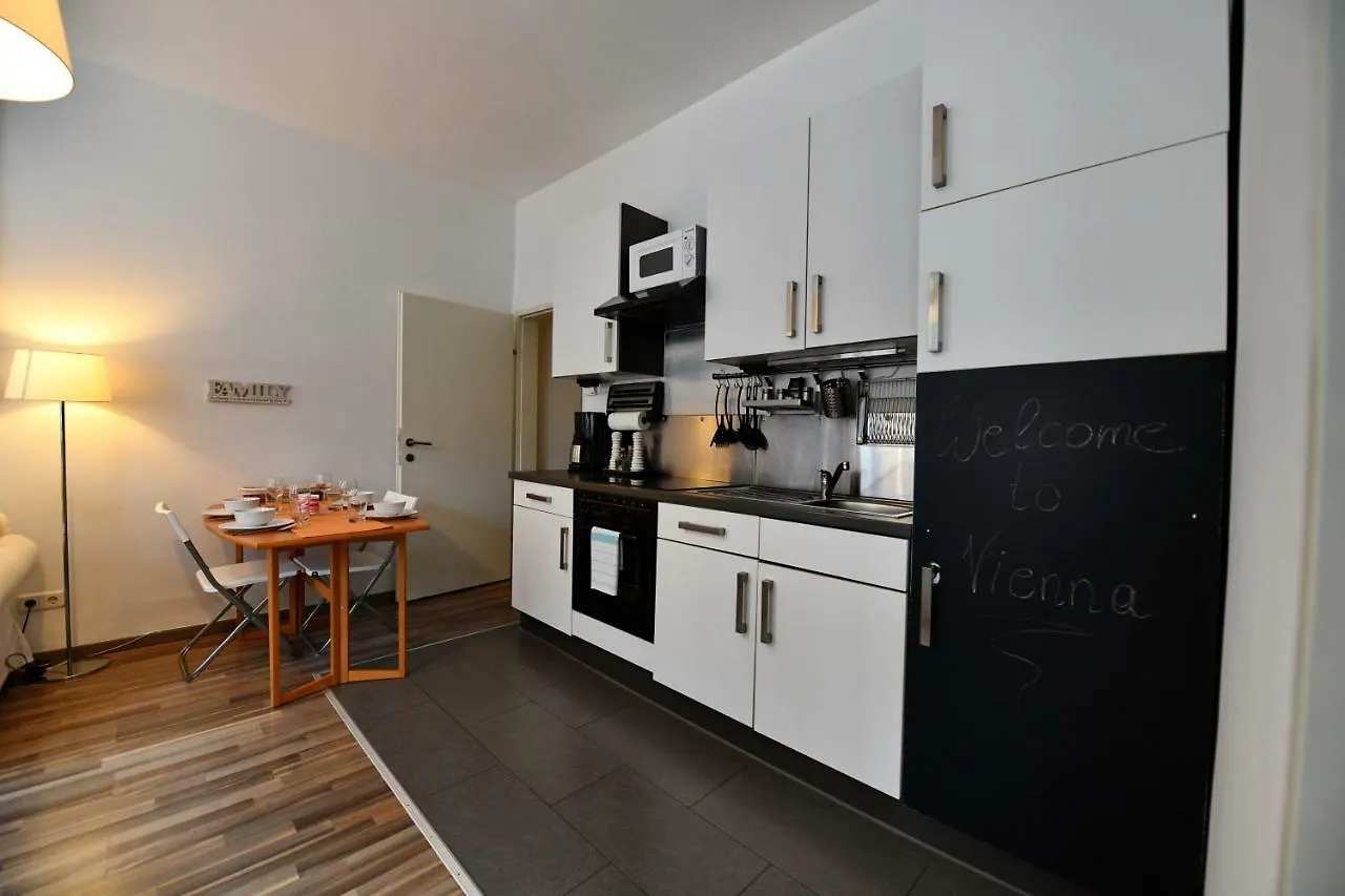 Apartment GoodMan'S Home I Vienna