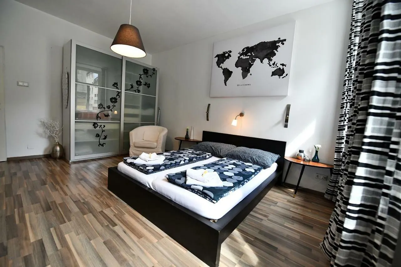 Apartment GoodMan'S Home I Vienna Austria