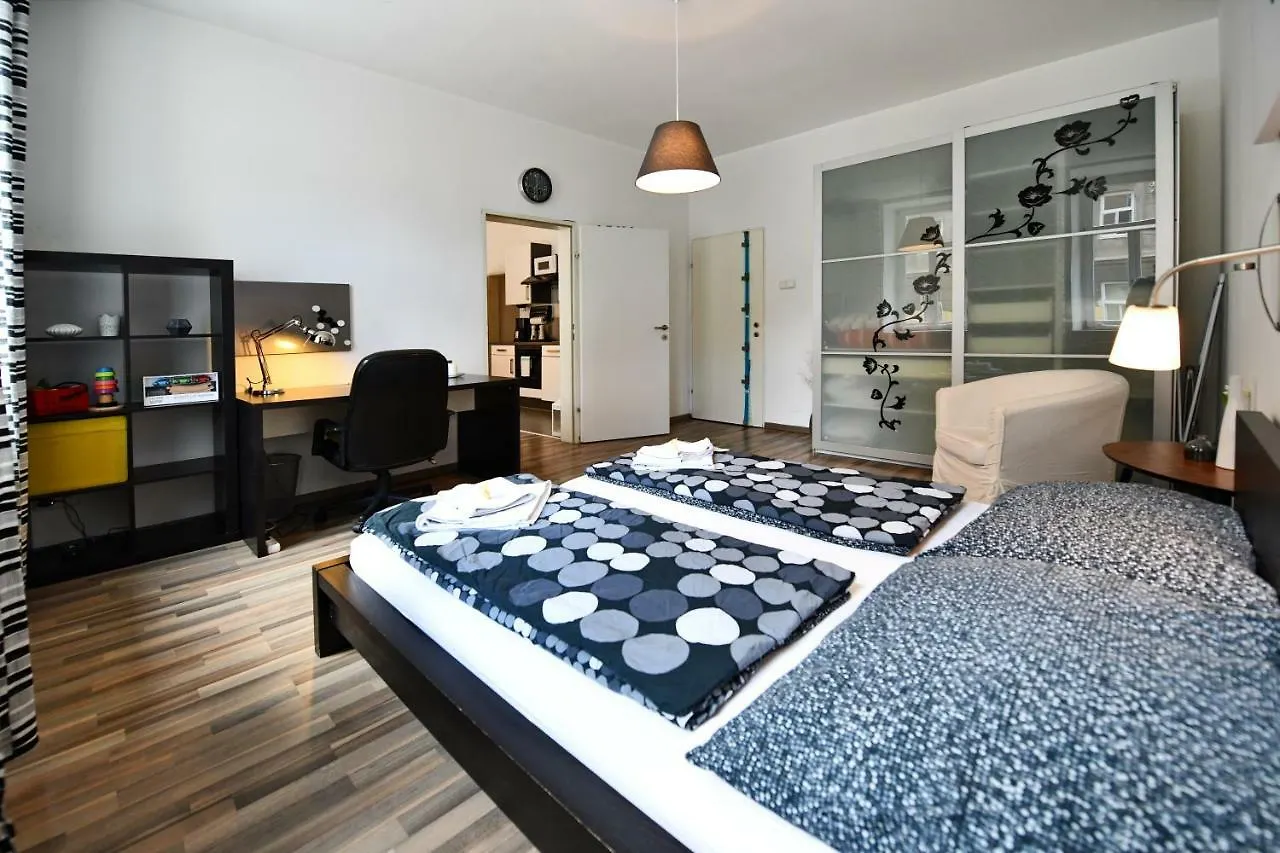 GoodMan'S Home I Vienna Apartment